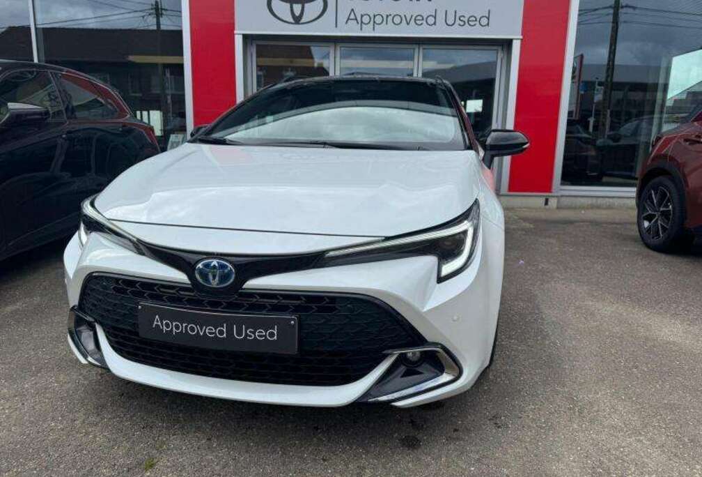 Toyota Style