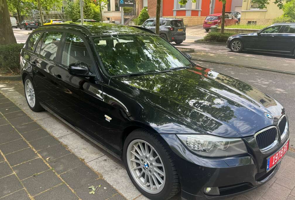 BMW 318i Touring Aut. Edition Exclusive
