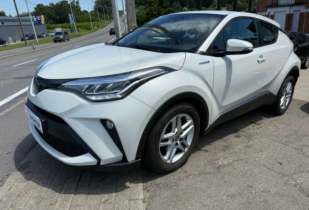 Toyota C-HR Hybrid 1.8i VVT-i C-Enter E-CVT (EU6AP)