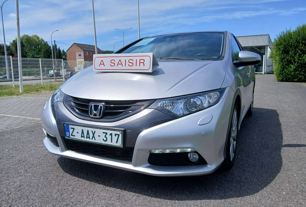 Honda Civic 1.8i Executive