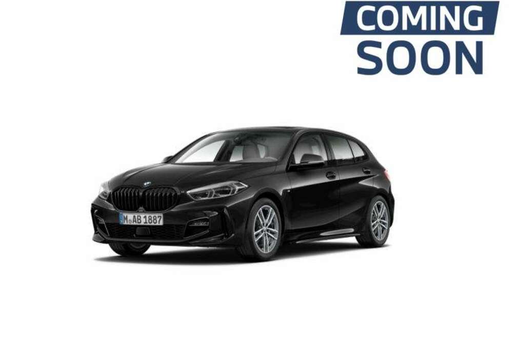 BMW Hatch M Sport