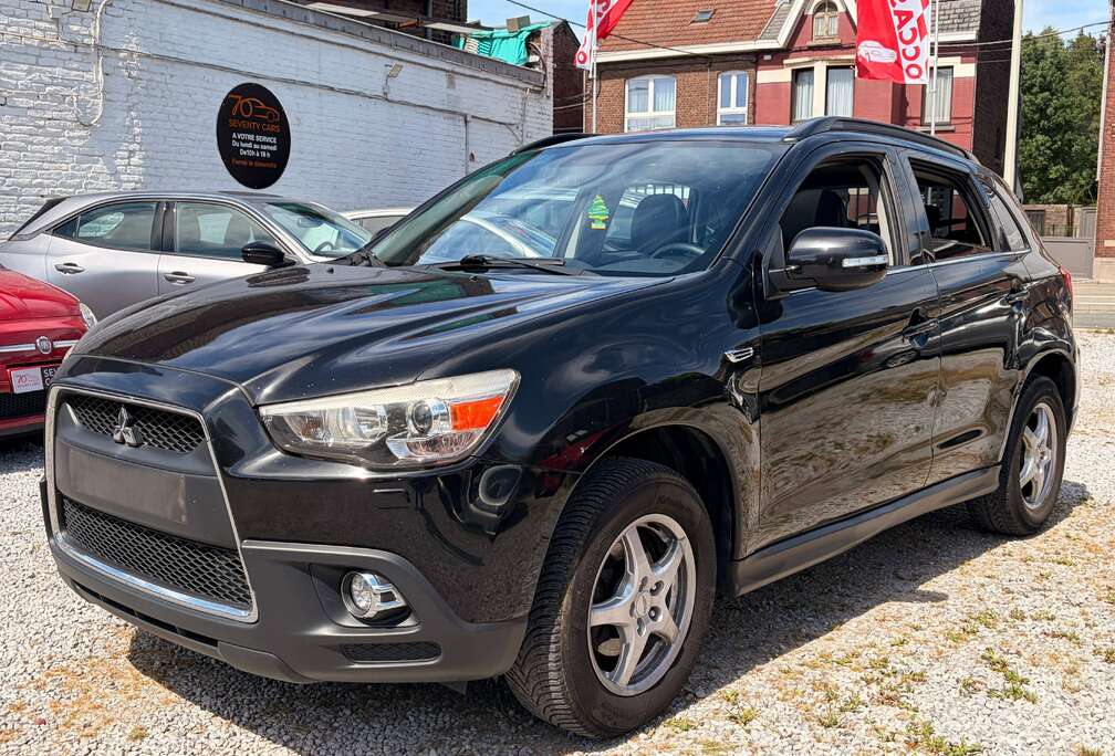 Mitsubishi ASX 1.8 Di-D 2WD - TEL : 0484.35.97.05