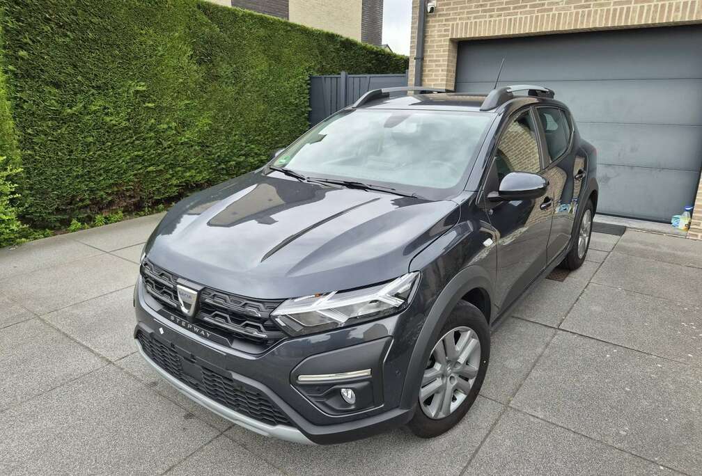 Dacia Stepway 1.0 TCe / CAMERA / LED / CRUISE / **TOP**
