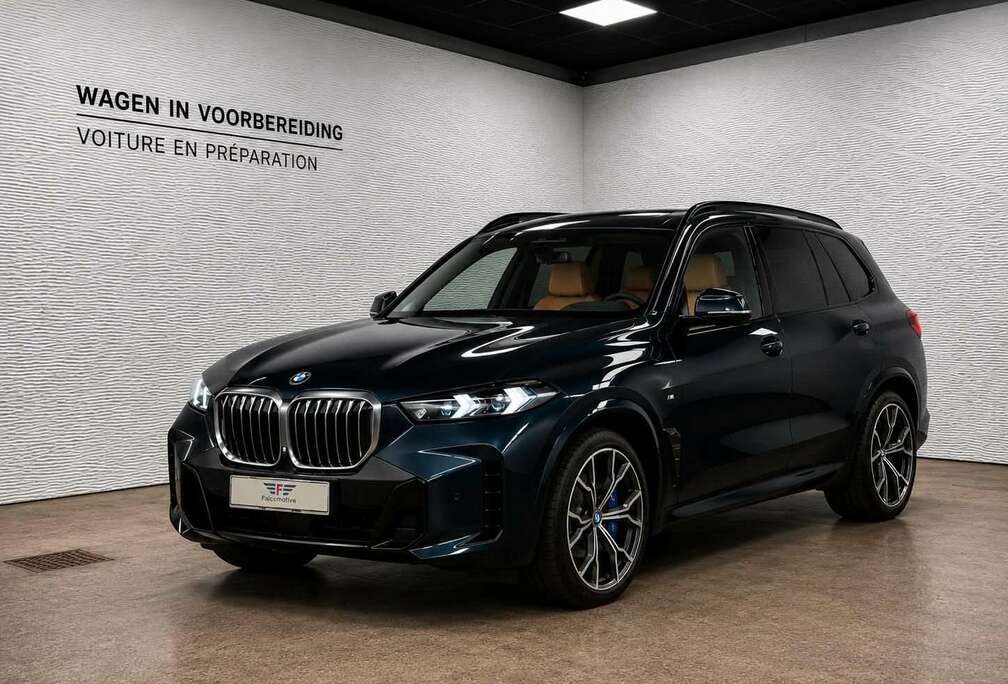 BMW xDrive50e*PHEV*M-SPORT*FULL OPTION*