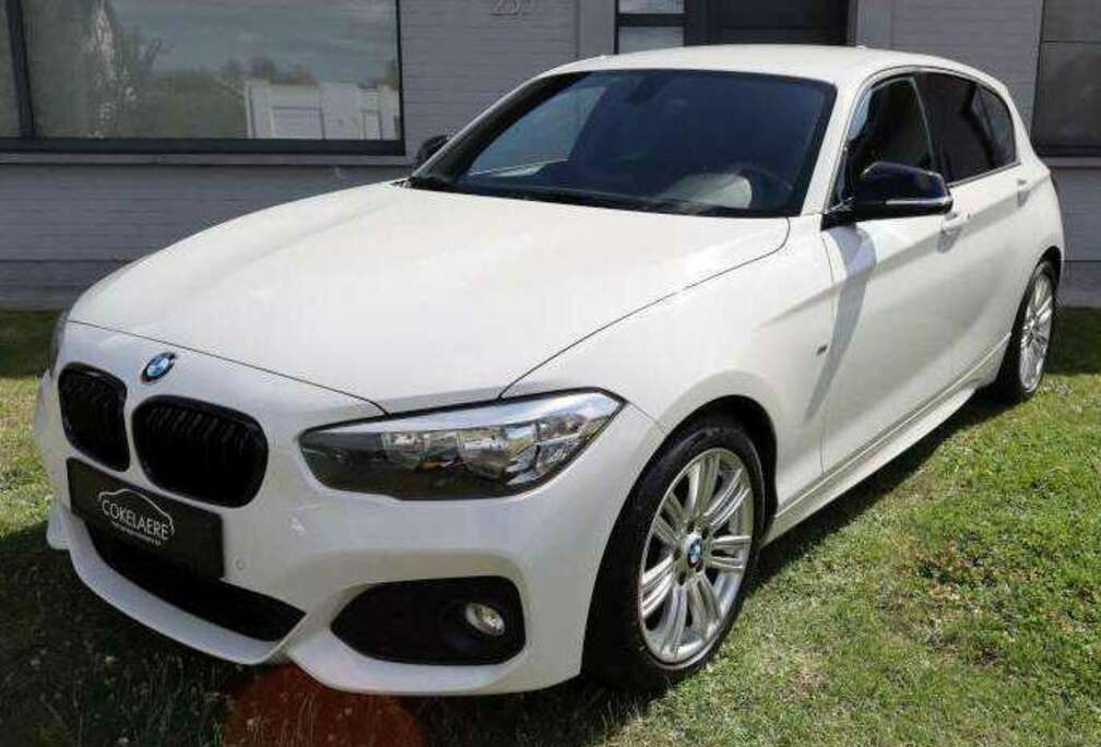 BMW i Face-Lift M-Sport Alcantara/AutAirco/Cruise/PDC/Bluetooth/USB/ShadowLine