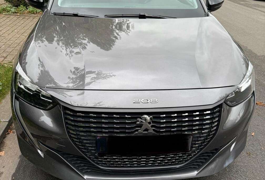 Peugeot 1.2i PureTech Allure Pack (EU6.4)