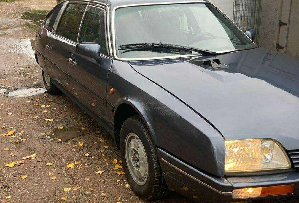 Citroen CX 25 TRD Turbo II Limousine