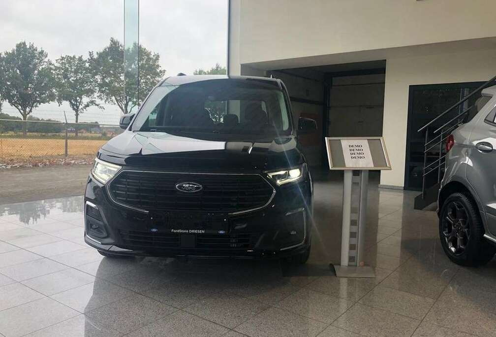 Ford Duratorq TDCi Titanium    DEMO     BIJ DRIESEN