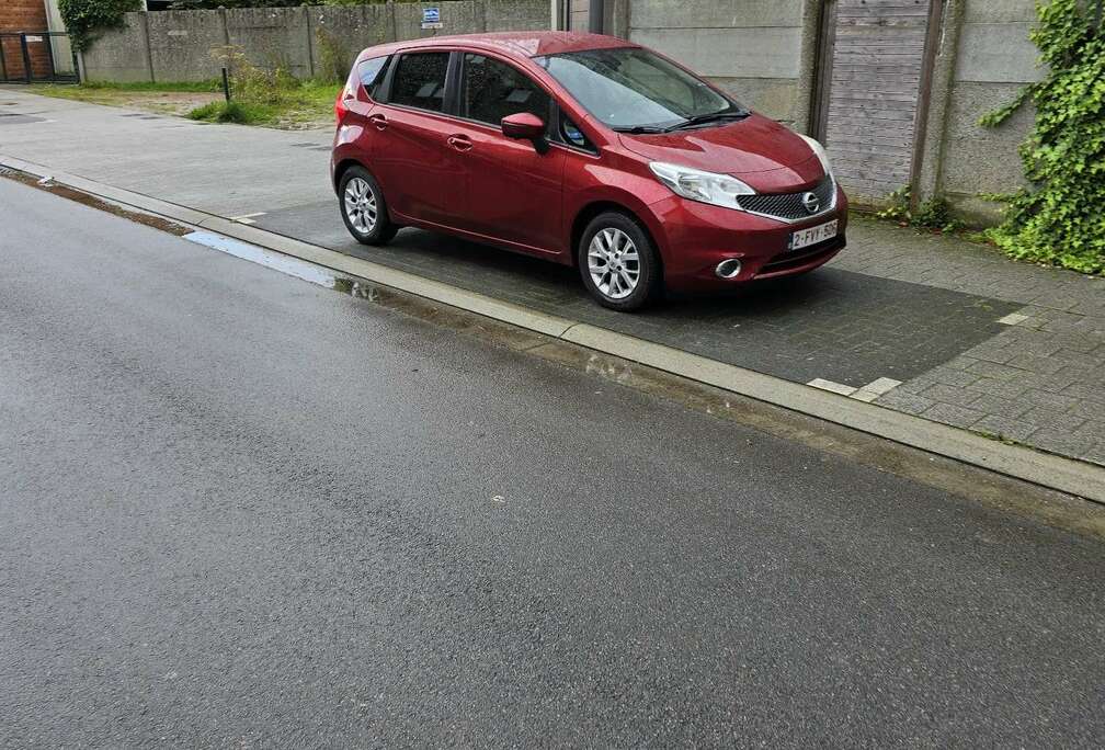 Nissan 1.5 dci tekna