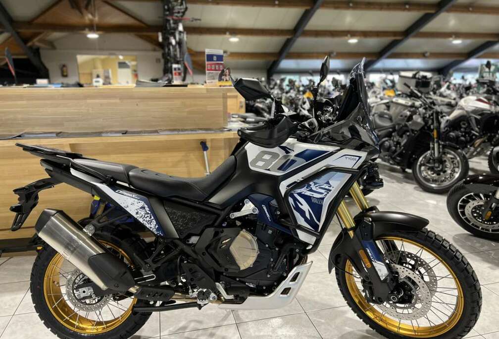 DS800X Rally