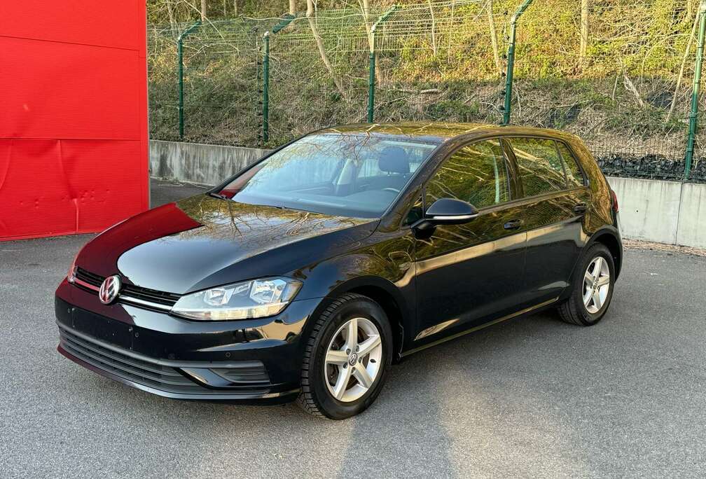 Volkswagen 1.6 TDI 115 CV 5 PORTES GPS CLIM CAMÉRA JA EURO 6