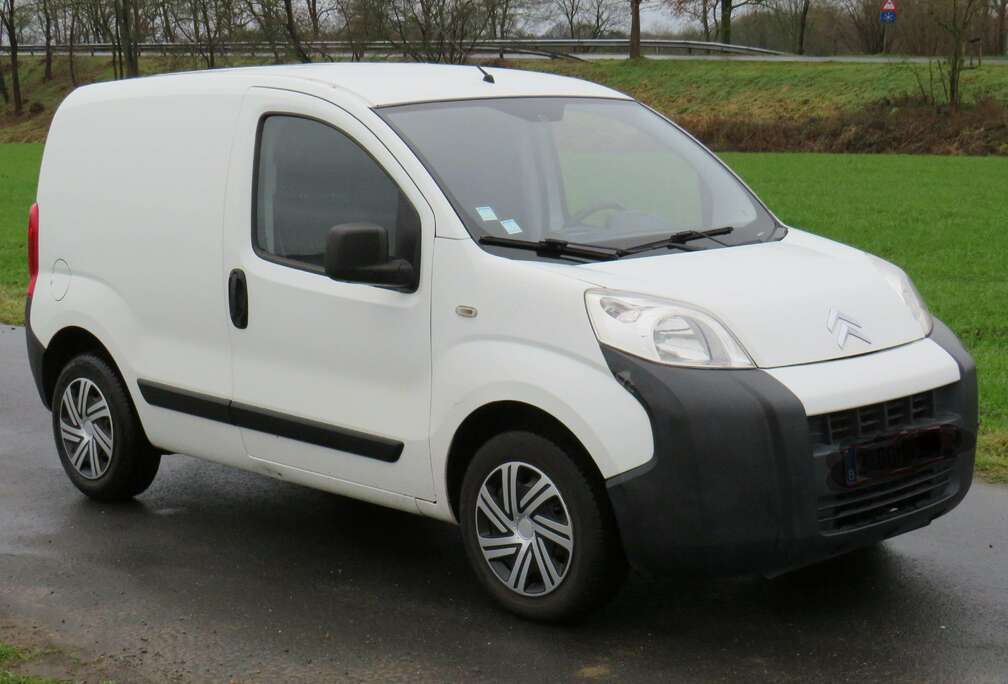 Citroen Nemo 1.4 i Niveau A