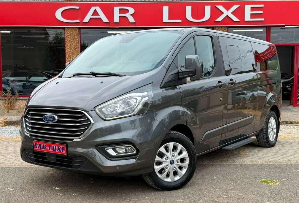 Ford 2.O 130CV LANG BOITE AUTO  9 PLACES