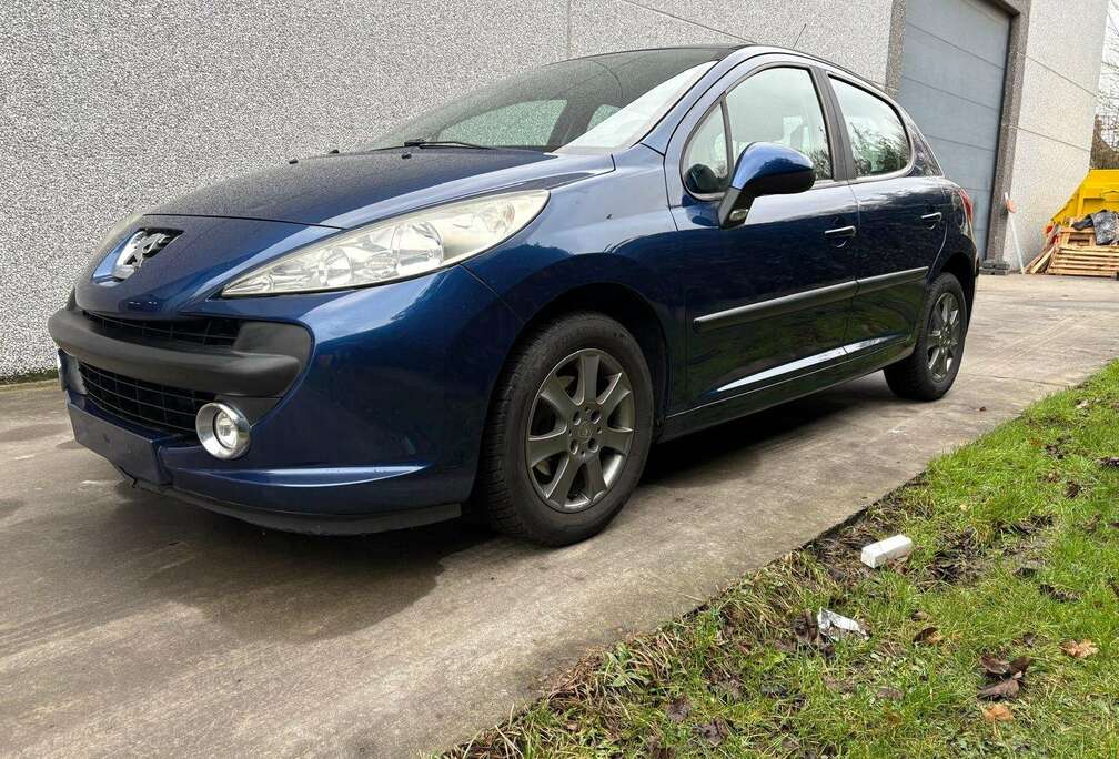 Peugeot 207 75 Urban Move