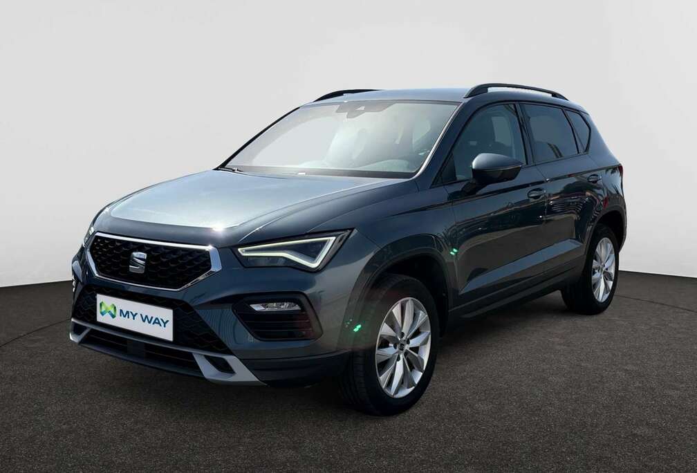 SEAT Ateca Move! 2.0 TDI CR 150CV (110kW) DSG 7v Start/Stop EURO 6 AP