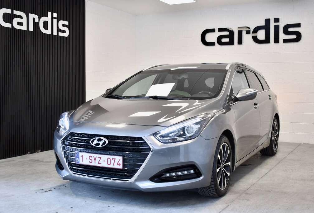 Hyundai SW 1.7 CRDi Executive ISG DCT