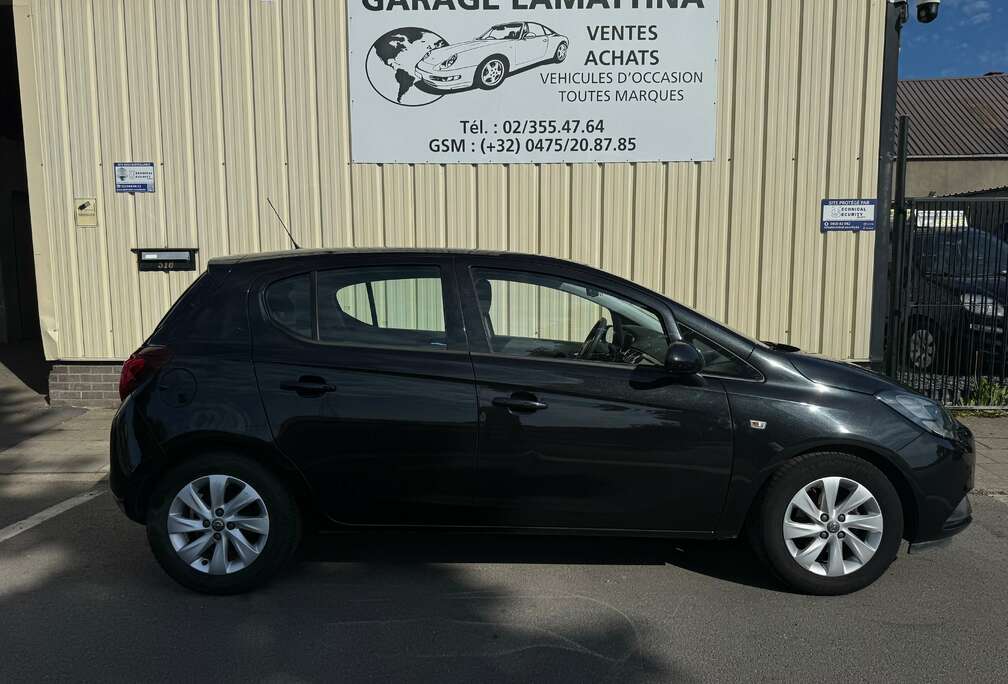 Opel Corsa sport gatantie 1 an