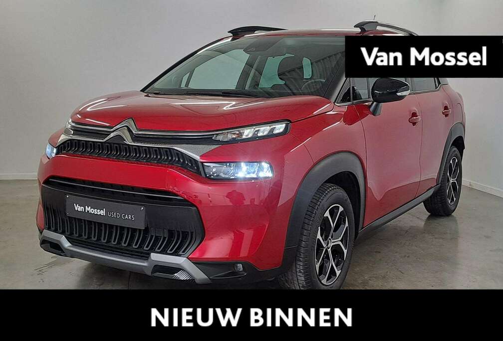Citroen 1.2 130 EAT6 Shine