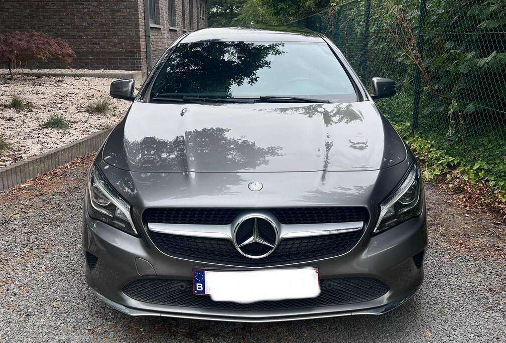 Mercedes-Benz CLA 180 d