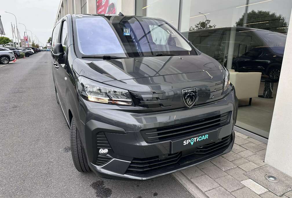 Peugeot DUBBELE CABINE 2.2 DIESEL 180 EAT 8