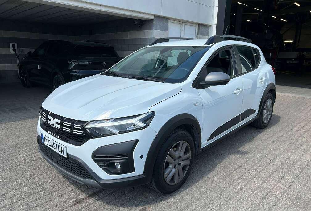 Dacia Stepway expression tce90