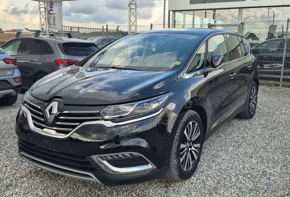 Renault Espace 1.6 TCe Energy Initiale Paris EDC