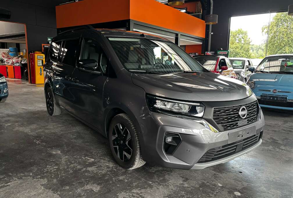 Nissan 9 AN DE GARANTIE/Townstar 1.3 DIG-T L1H1 Tekna DCT Tekna