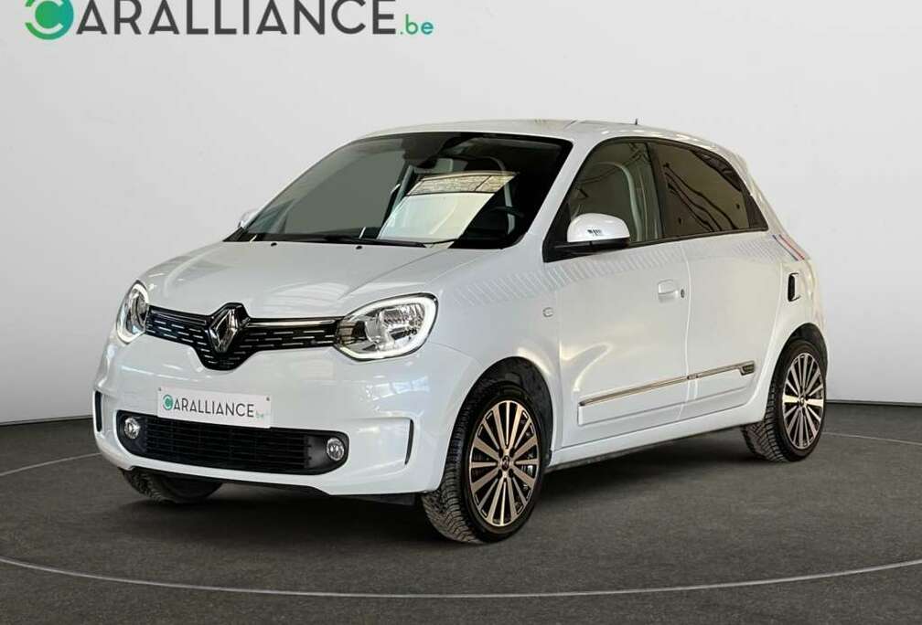 Renault III Edition One  0.9Tce  NAVbyAPP  CLIM  Capt.Pluie+Lumière
