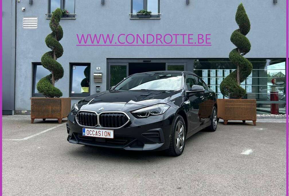 BMW Gran Coupé F44 136CV