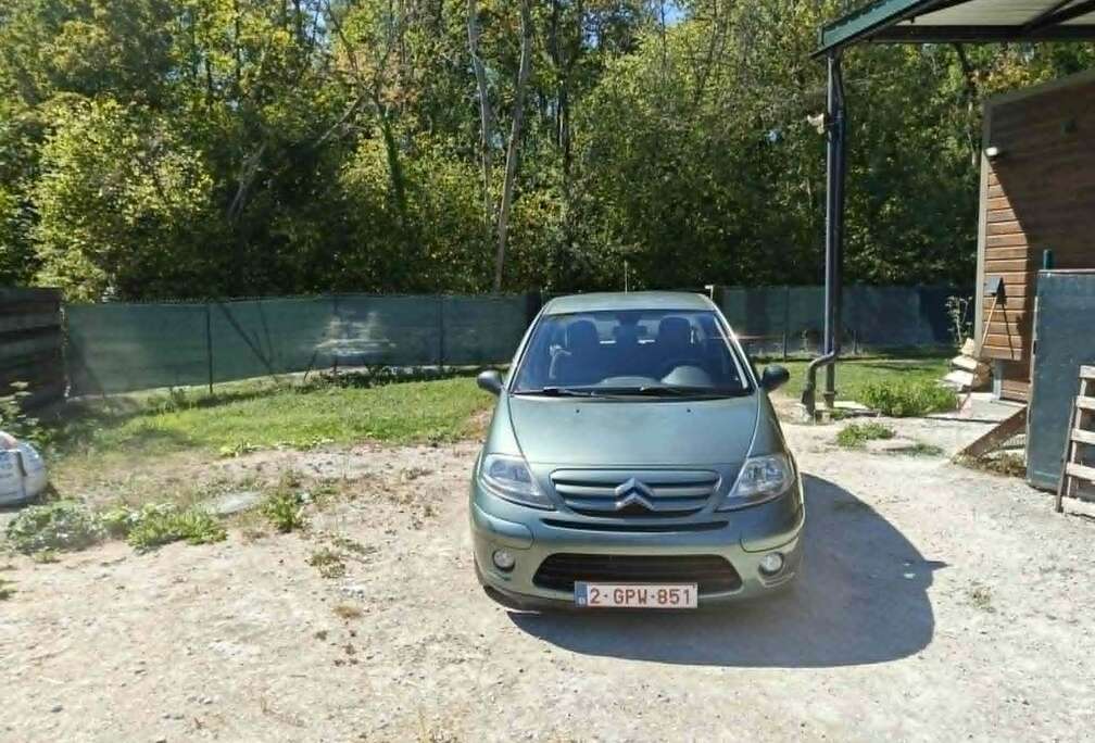 Citroen 1.4 HDi Exclusive Sensodrive