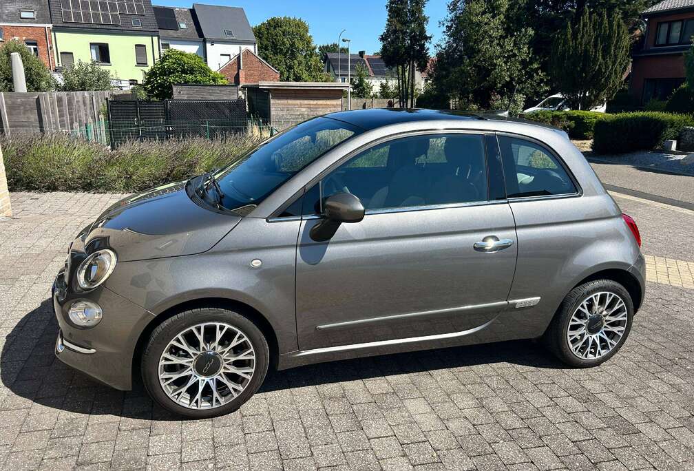 Fiat Hybrid Star 70