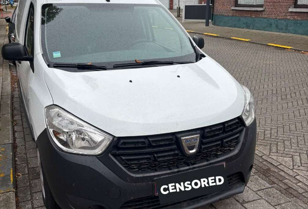 Dacia Dacia Dokker 2020