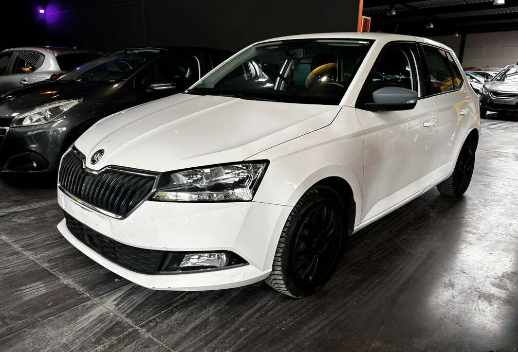 Skoda Fabia 1.0 TSI DSG/ AUTOMATIQUE / 12 Mois de Garantie