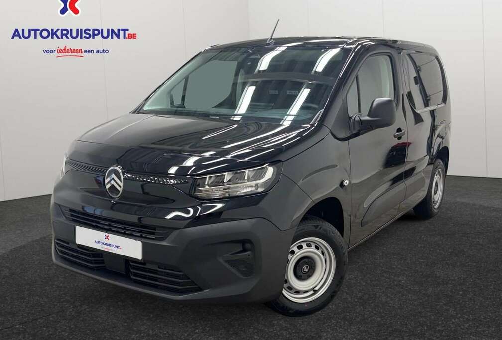 Citroen Van 1.5  BlueHDi S&S L1 Light Camera Carplay