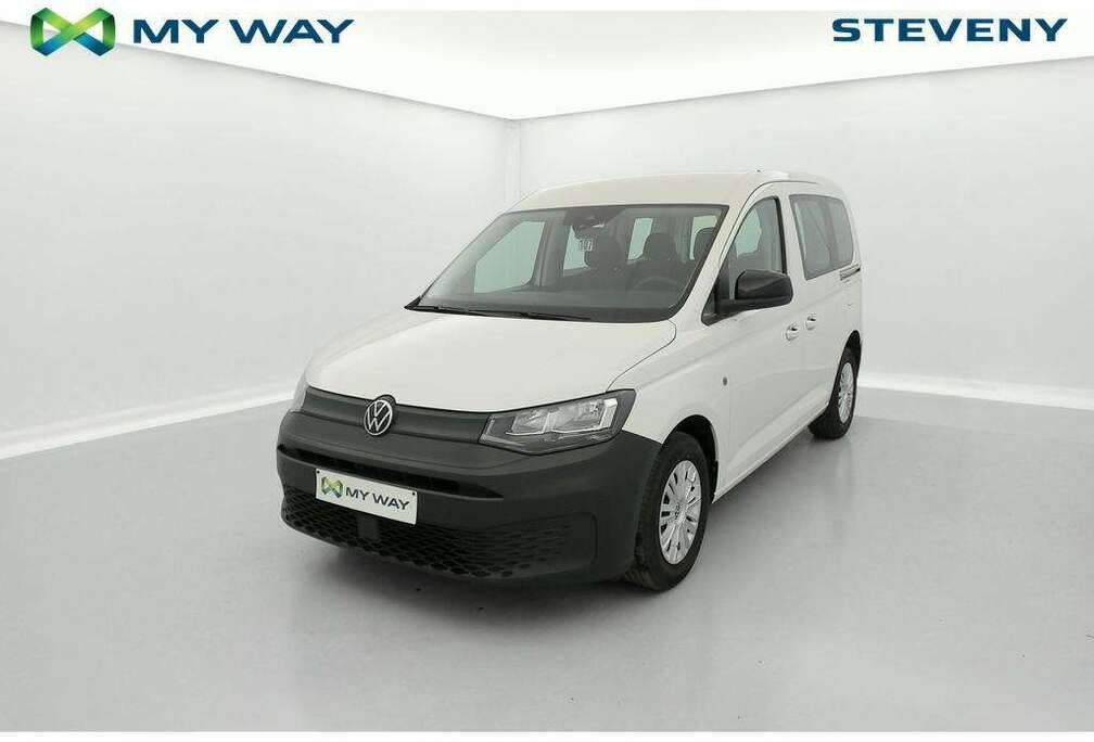 Volkswagen 2.0TDI 75kW(102cv) 6v