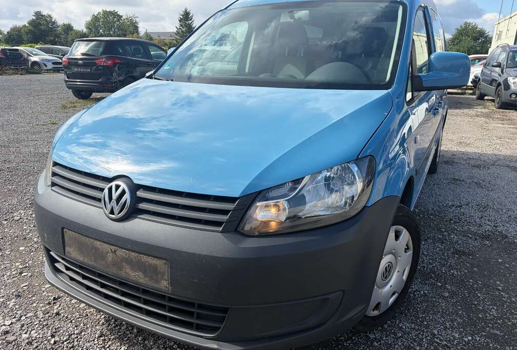 Volkswagen Caddy Maxi Life 1.2 TSI Maxi Comfortline BMT