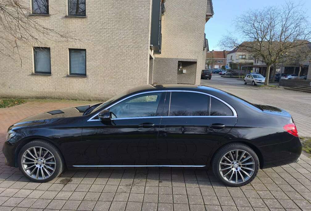 Mercedes-Benz d 9G-TRONIC Avantgarde