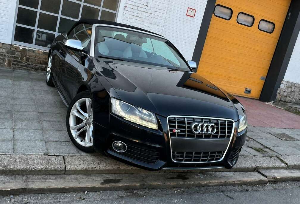 Audi cabriolet 2011 3.0 245kw 0032478767323