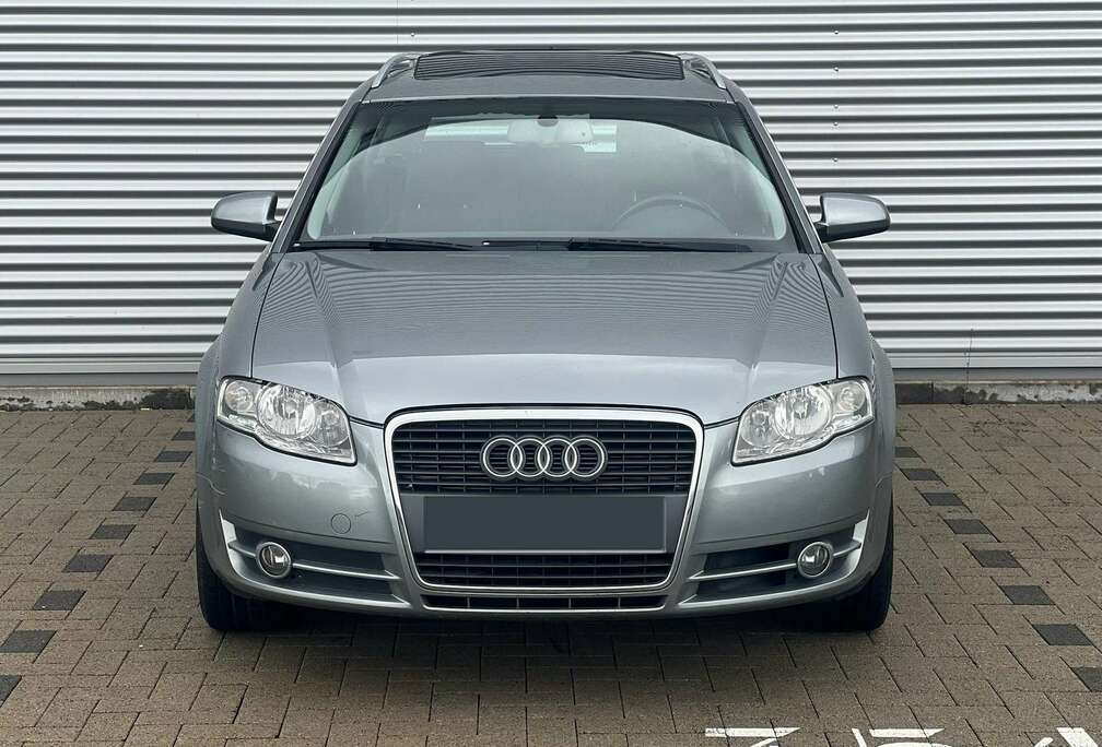 Audi Avant 2.0 TDi DPF