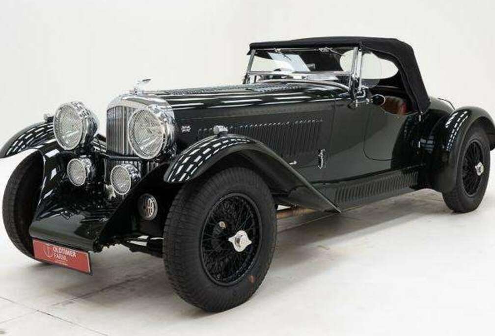 Bentley Alpine \'50 CHb53gt