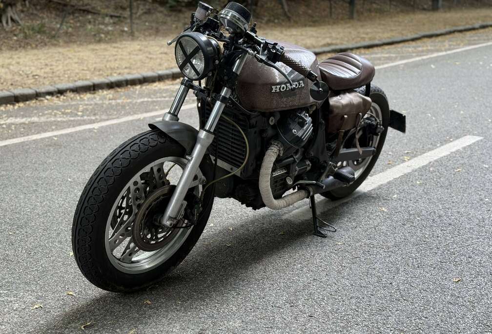 Honda Café racer