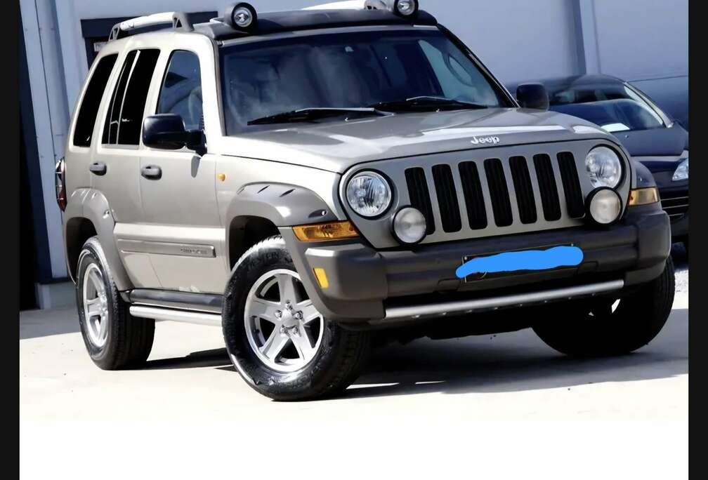 Jeep 2.8 Turbo CRD Renegade