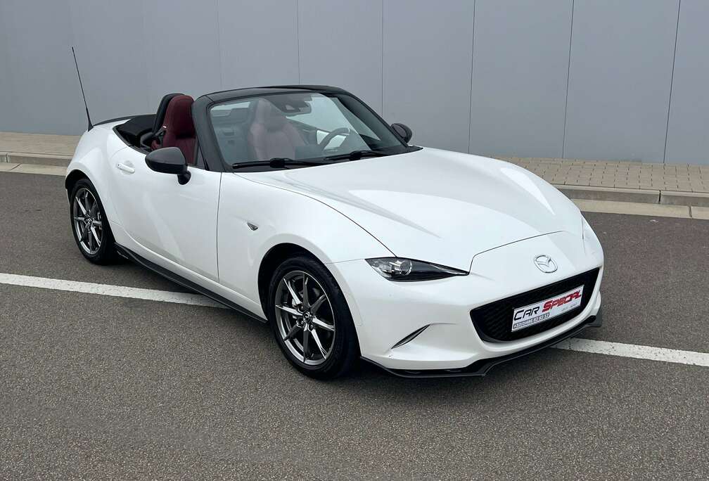 Mazda MX-5 1.5i Skyactiv-G Skycruise (EU6d) - Kit AERO -