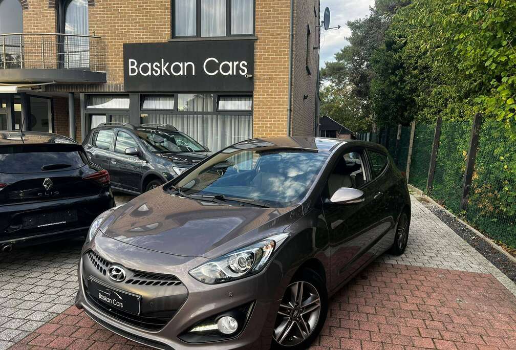 Hyundai i30 1.4i/M2016/85.000KM/AIRCO/12M GARANTIE