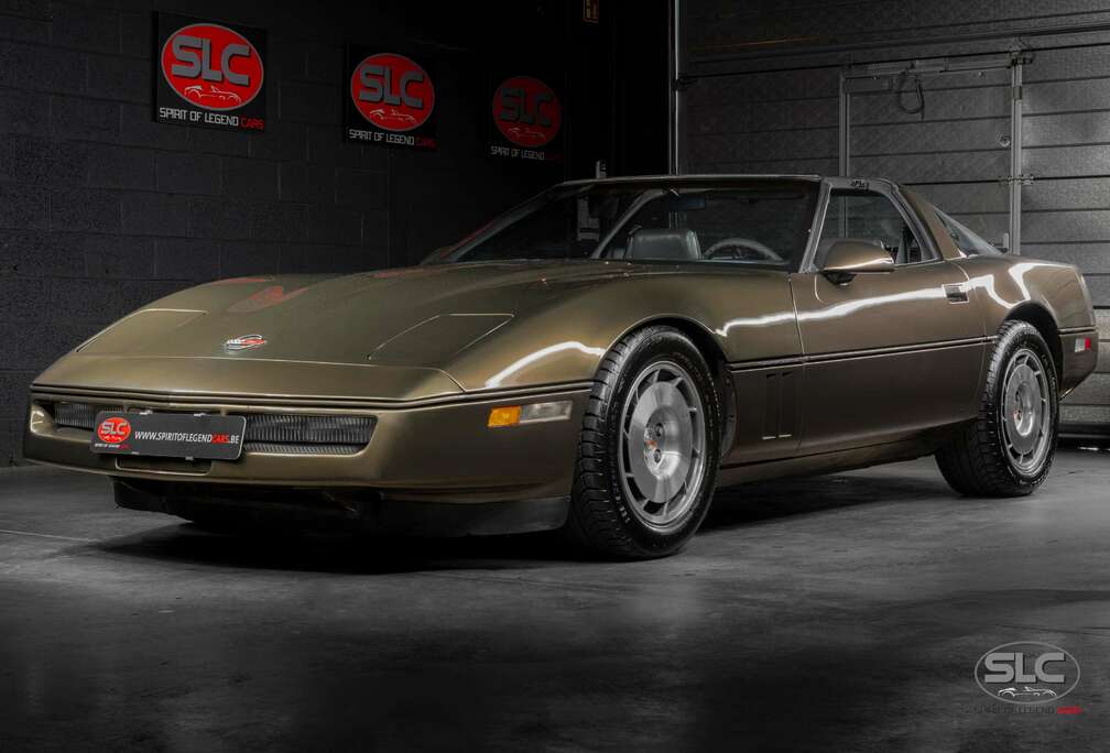 Corvette Targa 5.7 V8 Automatic