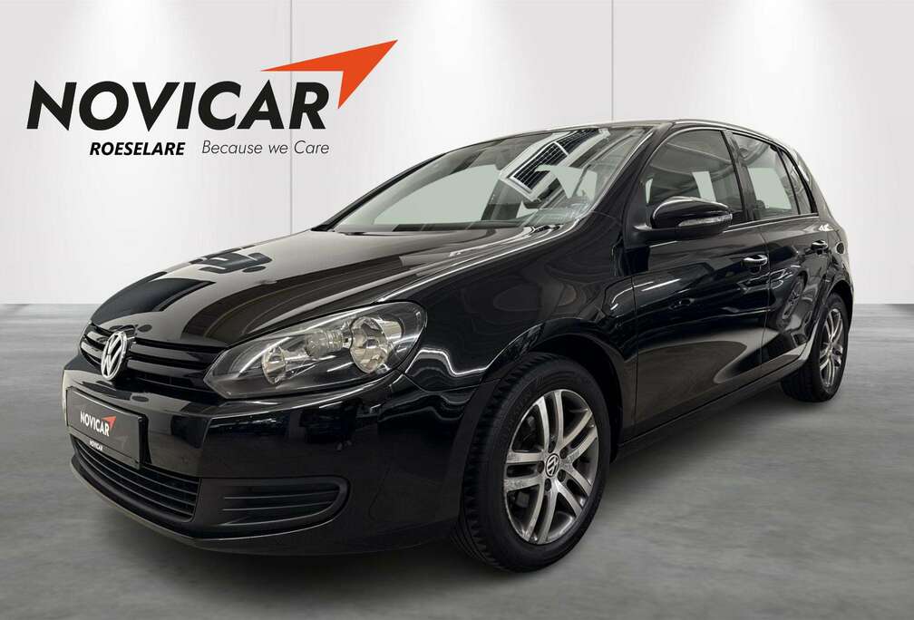 Volkswagen VI 1.4I Trendline + AUTO AIRCO - CRUISE CONTROL
