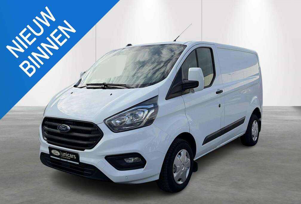 Ford 280S 2.0TD130Pk/96Kw M6 FWD Trend