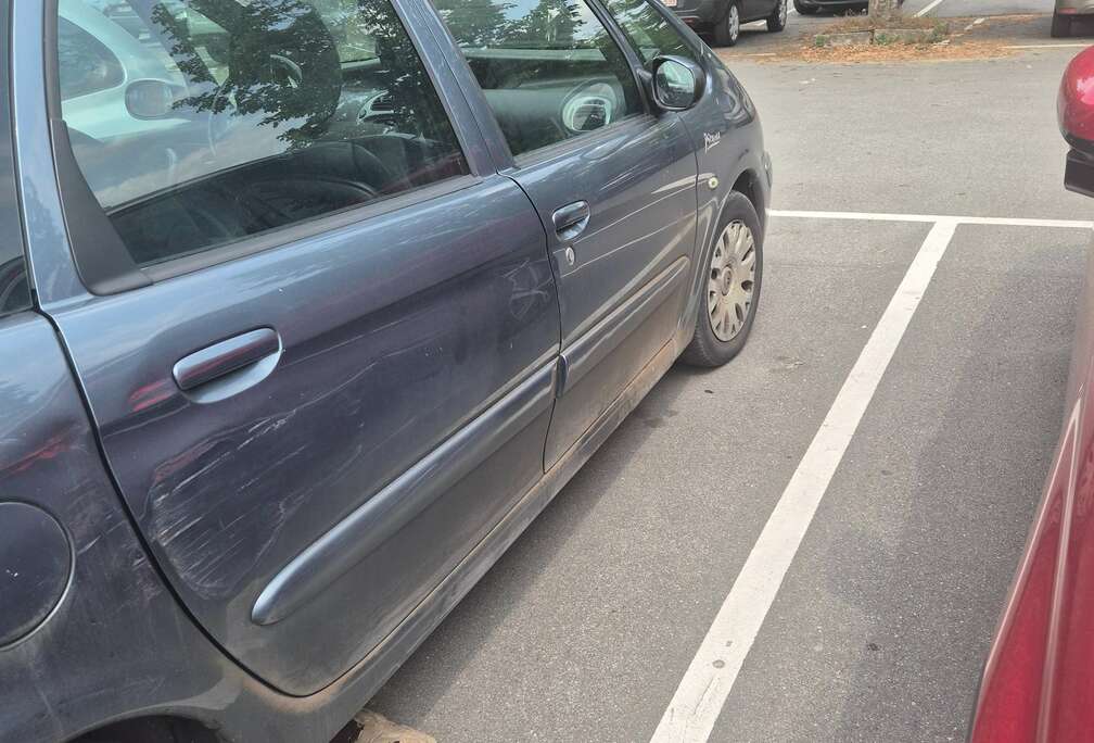 Citroen 1.6 HDi Exclusive