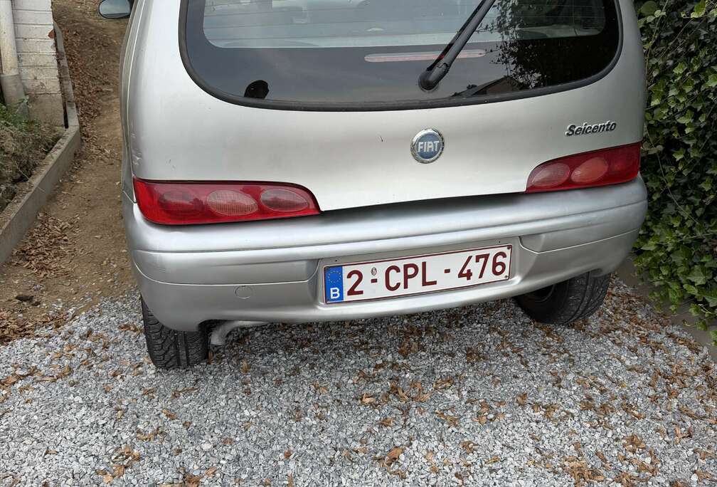 Fiat 1.1i Team