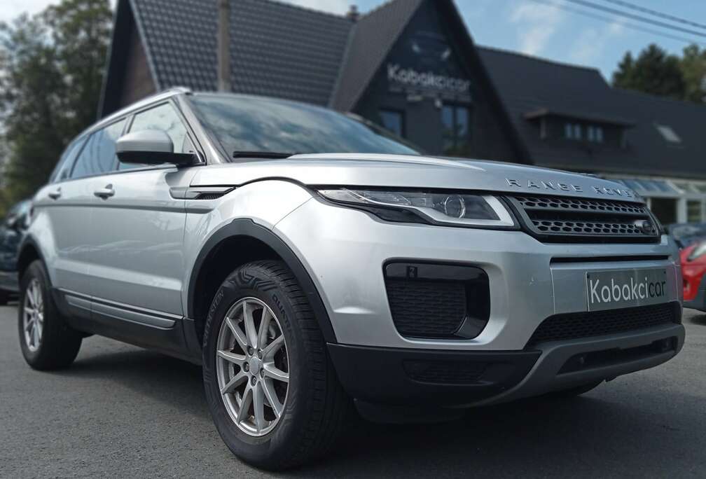 Land Rover 2.0D 2WD /GPS/TEL/A.C/CAPT/CAM.REC/GARANTIE 1AN